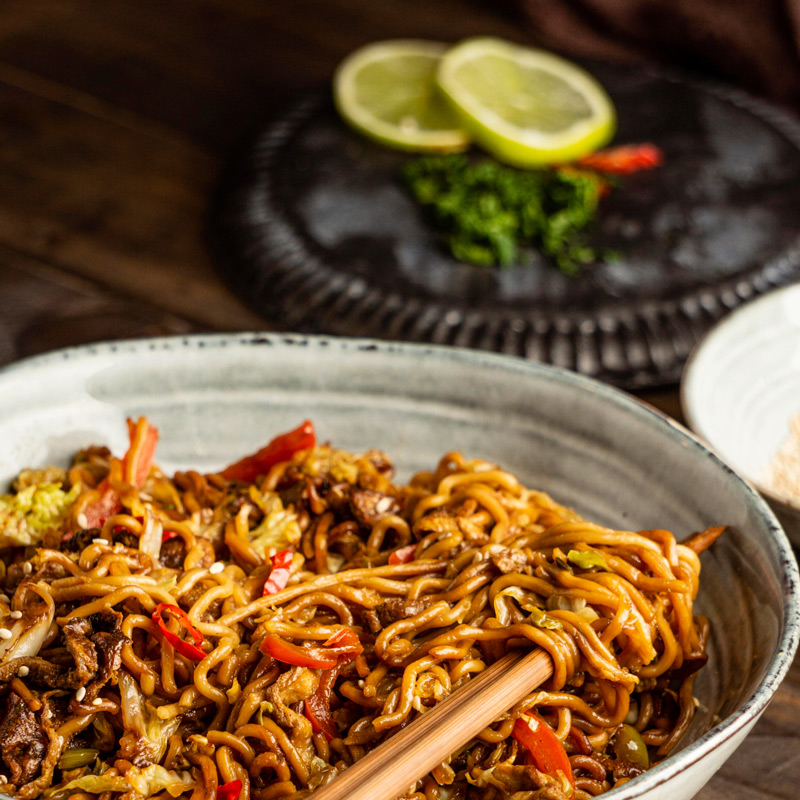 Naga Noodles