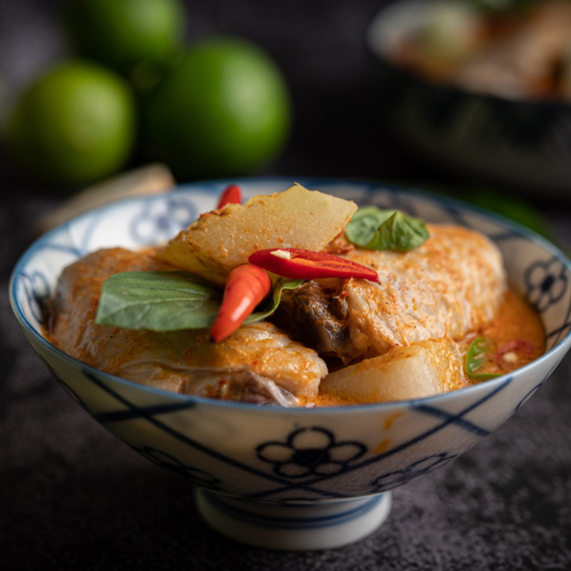 Naga Noodles