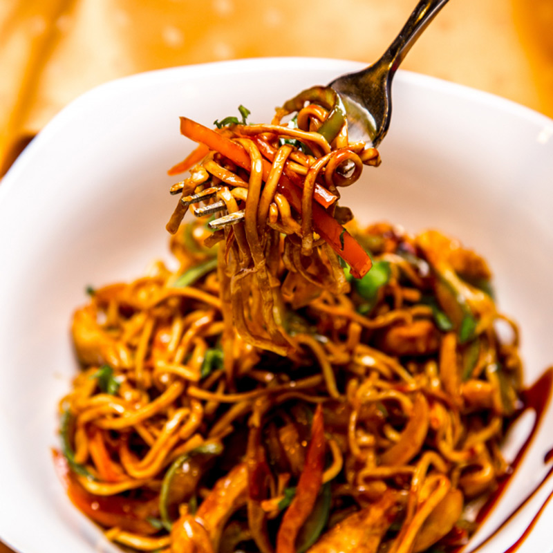 Naga Noodles